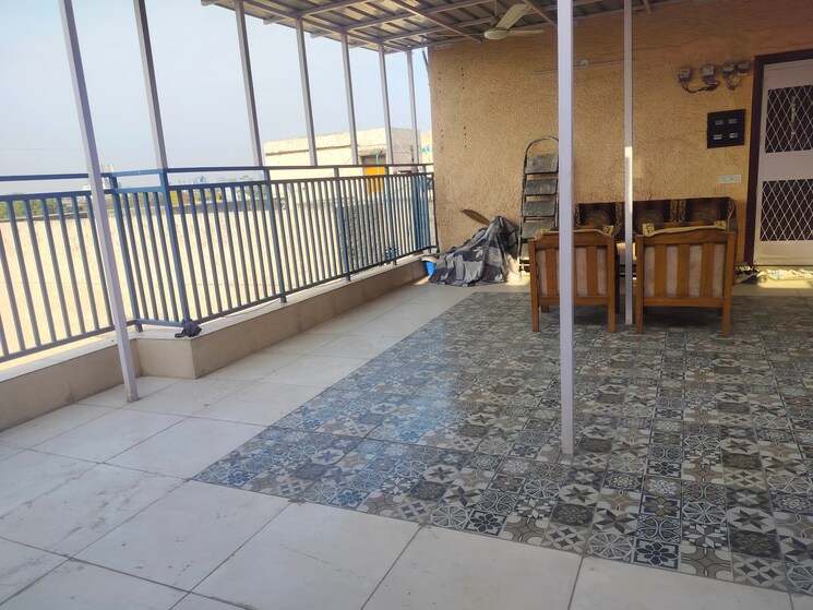 Balcony, sarita vihar 1 RK 350 Sq.Ft. Apartment In Sarita Vihar Delhi 8779568