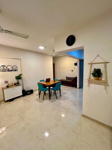2 BHK Apartment For Rent in Vayuputra Gem Paradise, Andheri West