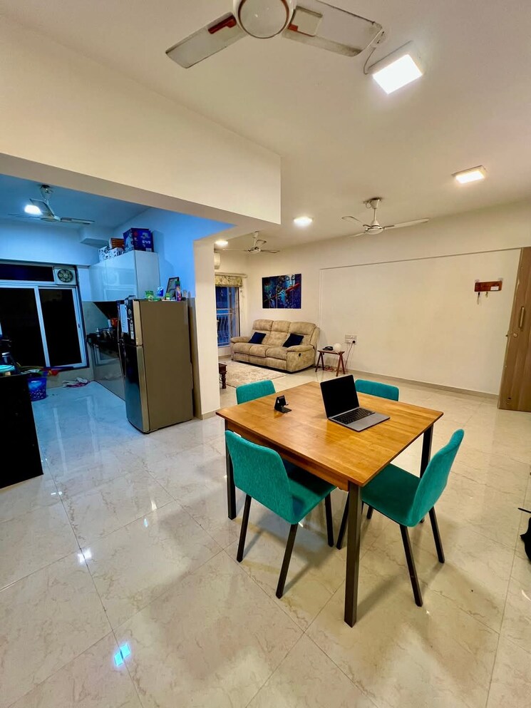 Master Bedroom, vayuputra-gem-paradise 2 Bedroom 769 Sq.Ft. Apartment In Andheri West Mumbai 8779566