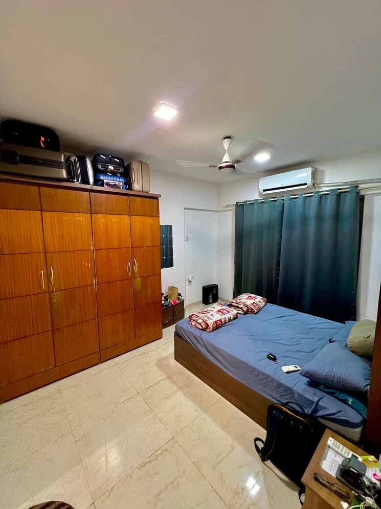 Bedroom, vayuputra-gem-paradise 2 Bedroom 769 Sq.Ft. Apartment In Andheri West Mumbai 8779566