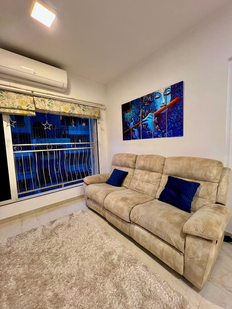 Bedroom, vayuputra-gem-paradise 2 Bedroom 769 Sq.Ft. Apartment In Andheri West Mumbai 8779566