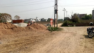  Plot – Exterior View View at Gomti Nagar - for Sale