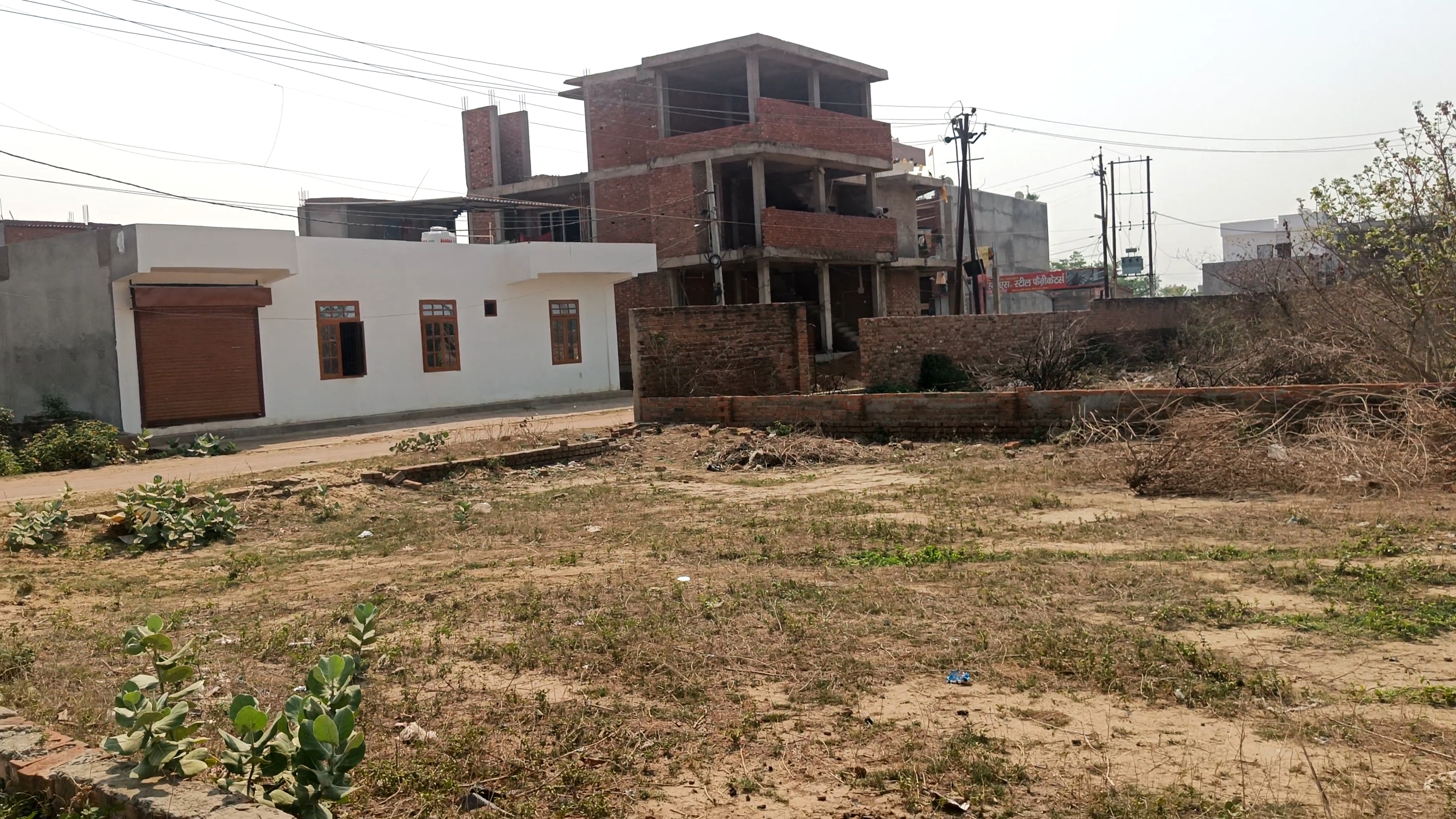 Plot For Sale in Shiv Properties 