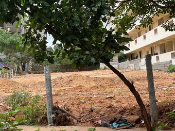  Plot – Garden View at Thanisandra - for Sale