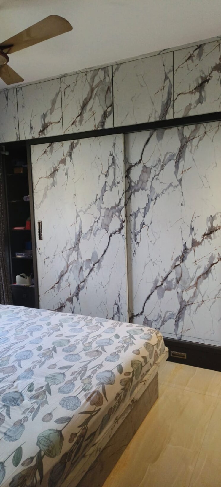 Balcony, aashna-samadhan 2 Bedroom 501 Sq.Ft. Apartment In Goregaon West Mumbai 8779594