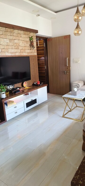 Furnished Amenities in 2 BHK Apartment at Aashna Samadhan, Goregaon West – for Rent