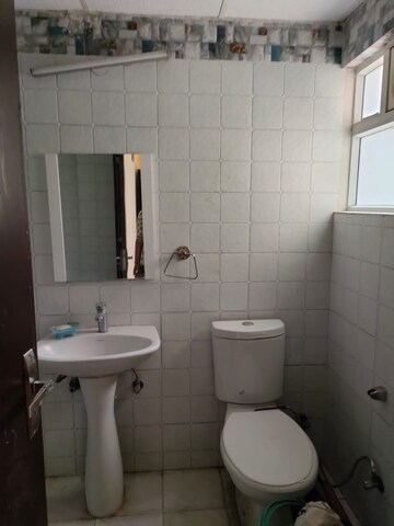 Bathroom in 3.5 BHK Apartment at Paramount Emotions, Sector 1 Greater Noida – for Sale
