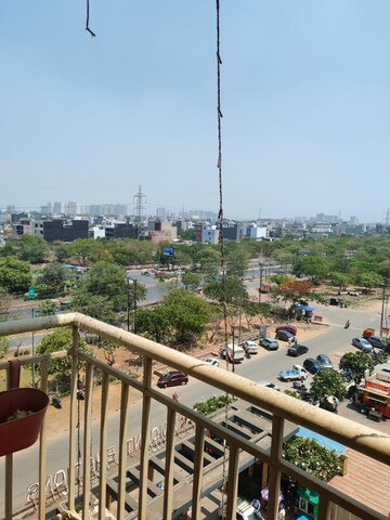 Balcony in 3.5 BHK Apartment at Paramount Emotions, Sector 1 Greater Noida – for Sale