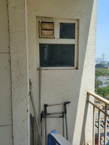 Balcony in 3.5 BHK Apartment at Paramount Emotions, Sector 1 Greater Noida – for Sale
