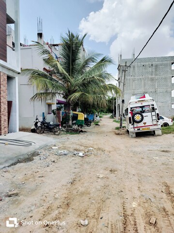 Parking in 2 BHK Independent House at Doddanagamangala Village – for Sale