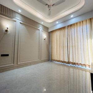 Bedroom in 3 BHK Builder Floor at Versalia WoodWinds, Sector 67a – for Sale