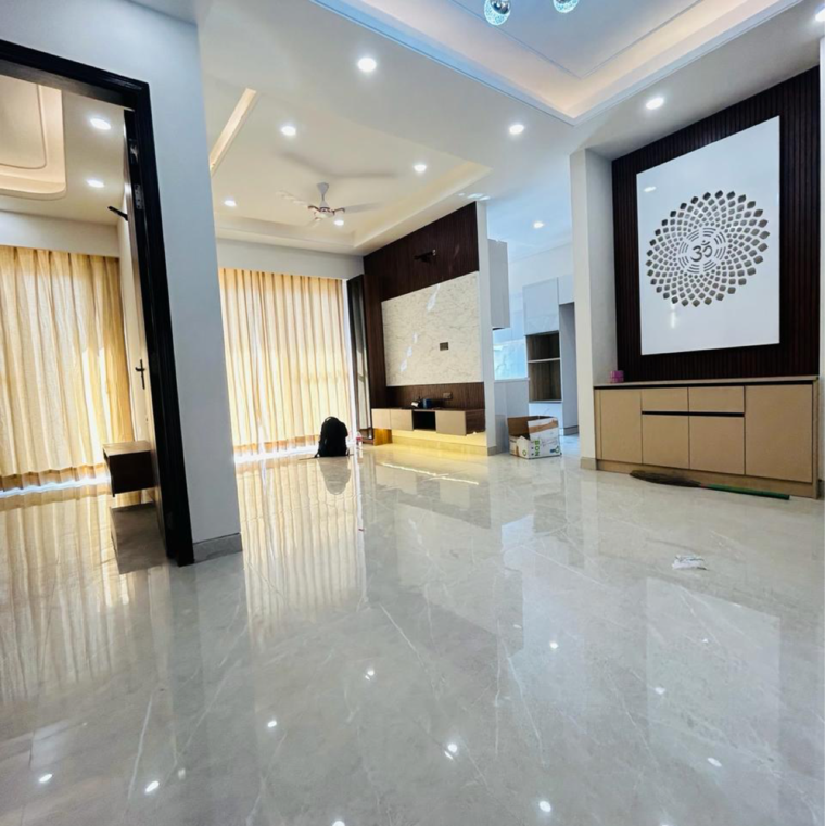 Living Room, versalia-woodwinds 3 Bedroom 180 Sq.Yd. Builder Floor In Sector 67a Gurgaon 8779610