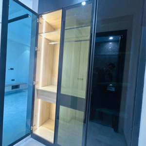 Bathroom in 3 BHK Builder Floor at Versalia WoodWinds, Sector 67a – for Sale