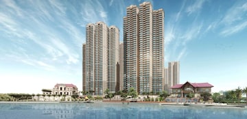 4 BHK Apartment For Sale in Purvanchal Sunbliss, Sector 22d Yamuna Expressway