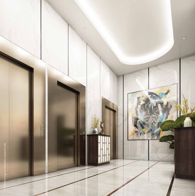 undefined, purvanchal-sunbliss 4 Bedroom 3695 Sq.Ft. Apartment In Sector 22d Yamuna Expressway Greater Noida 8779505