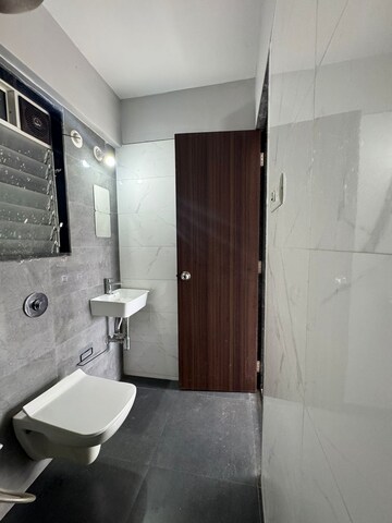 Master Bedroom in 1 BHK Apartment at Lotus Residency Goregaon West, Goregaon West – for Rent
