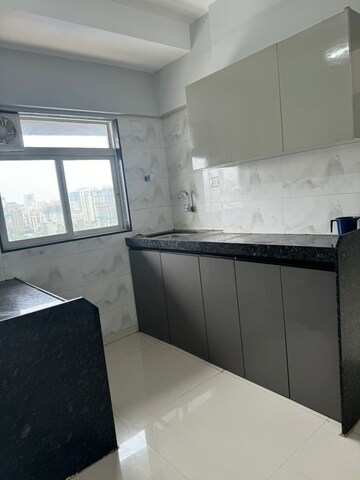 Kitchen in 1 BHK Apartment at Lotus Residency Goregaon West, Goregaon West – for Rent
