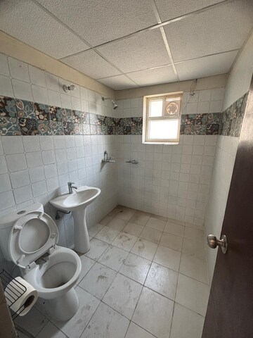 Bathroom in 2.5 BHK Apartment at JM Florance, Tech Zone 4 Greater Noida – for Sale