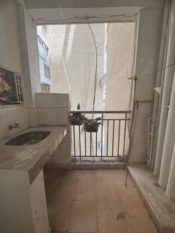 Balcony in 2.5 BHK Apartment at JM Florance, Tech Zone 4 Greater Noida – for Sale