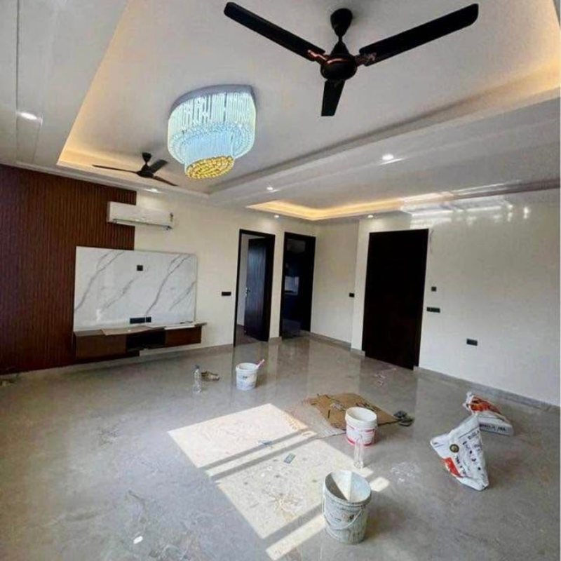 3 BHK + Pooja Room 1750 Sq.Ft. Builder Floor in Ansal Versalia Avante