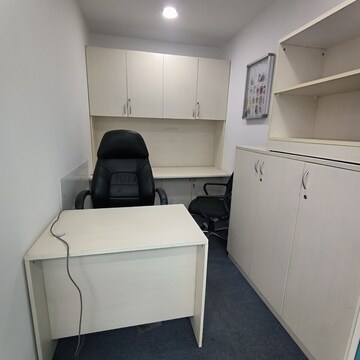 Team Area in  Office Space at Kanakia Boomerang, Powai – for Rent
