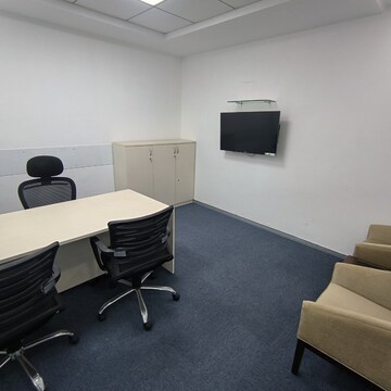 Team Area in  Office Space at Kanakia Boomerang, Powai – for Rent