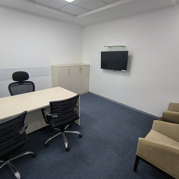 Team Area, kanakia-boomerang Commercial Office Space 2100 Sq.Ft. In Powai Mumbai 8779627