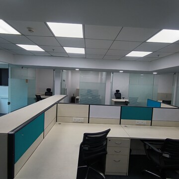  Office Space For Rent in Kanakia Boomerang, Powai