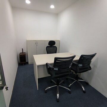 Team Area in  Office Space at Kanakia Boomerang, Powai – for Rent