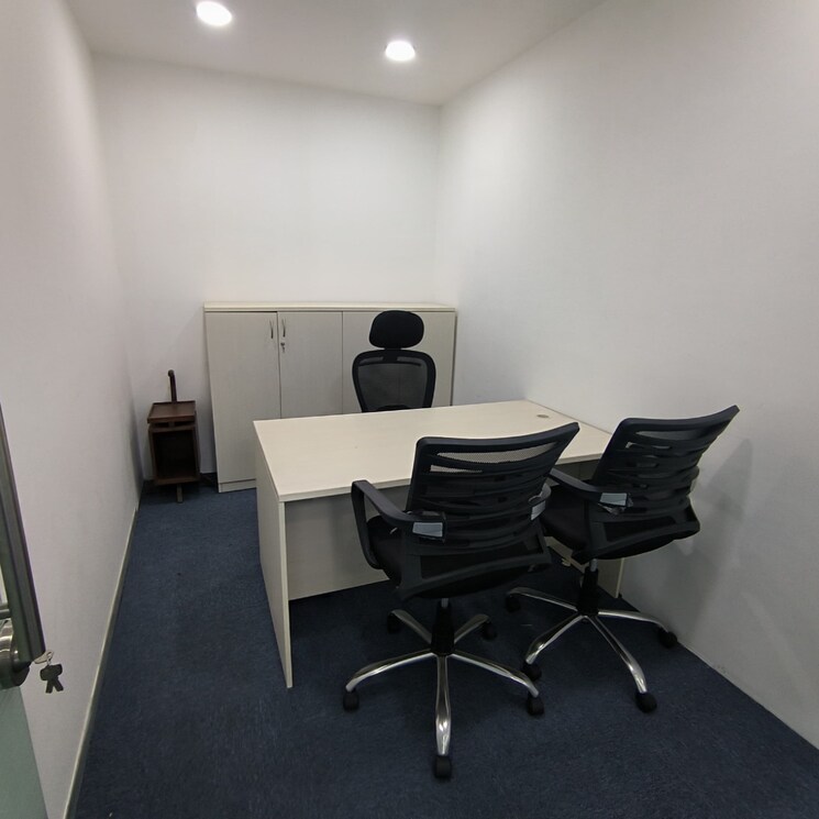 Team Area, kanakia-boomerang Commercial Office Space 2100 Sq.Ft. In Powai Mumbai 8779627