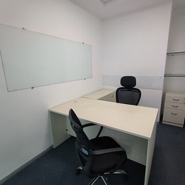 Team Area in  Office Space at Kanakia Boomerang, Powai – for Rent