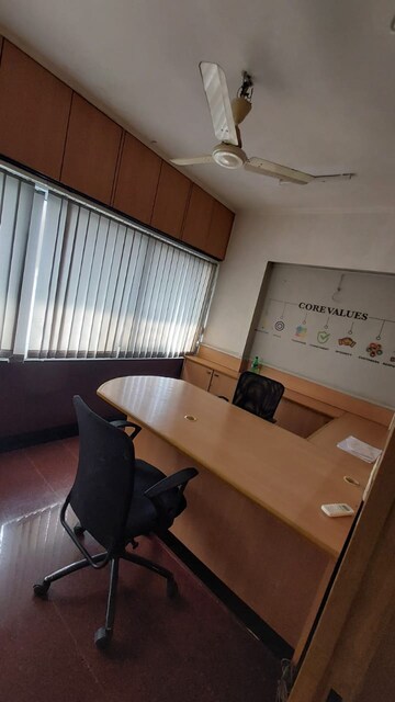 Team Area in  Office Space at Haware Infotech Park, Vashi Sector 30a – for Rent