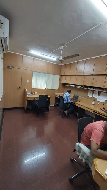 Team Area in  Office Space at Haware Infotech Park, Vashi Sector 30a – for Rent
