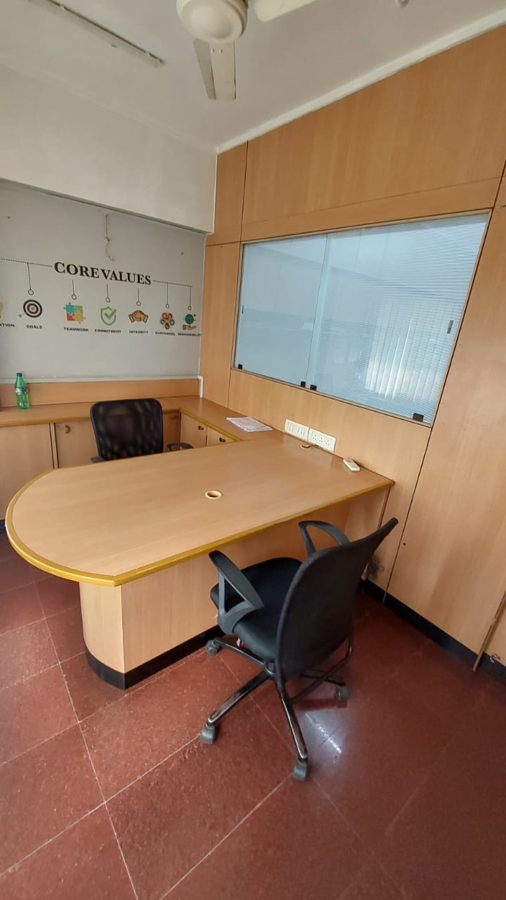 Office Space For Rent in Haware Infotech Park