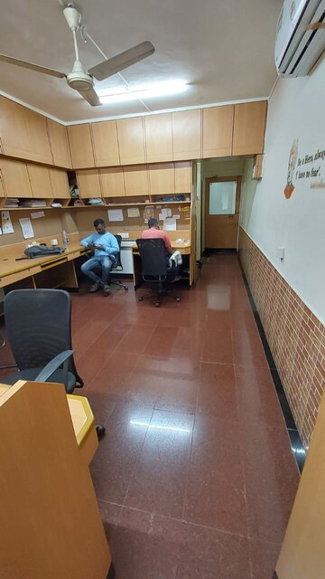 Team Area in  Office Space at Haware Infotech Park, Vashi Sector 30a – for Rent