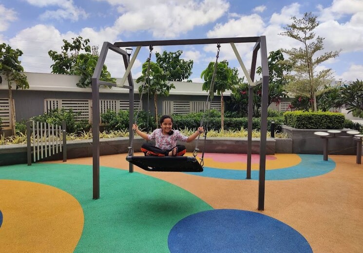 Gym, prestige-tranquil 3 Bedroom 2050 Sq.Ft. Apartment In Kokapet Hyderabad 8779629