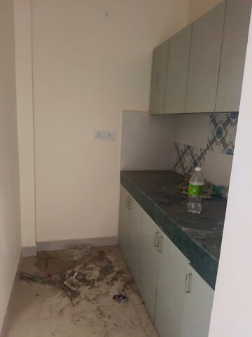 Balcony in 1 BHK Builder Floor at Saket – for Rent