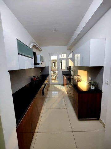 Kitchen in 3 BHK Apartment at Hermitage Centralis, Vip Road – for Sale
