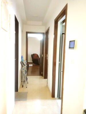 Building Lobby in 3 BHK Apartment at Adani Group Western Heights, Andheri West – for Sale