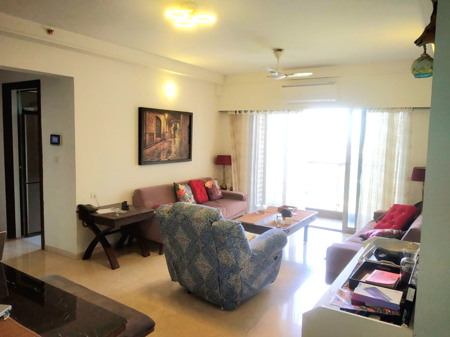 3 BHK + Pooja Room Apartment For Sale in Adani Group Western Heights