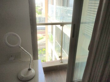 Bathroom in 3 BHK Apartment at Adani Group Western Heights, Andheri West – for Sale