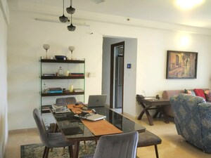 Master Bedroom in 3 BHK Apartment at Adani Group Western Heights, Andheri West – for Sale