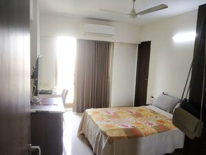 Bedroom in 3 BHK Apartment at Adani Group Western Heights, Andheri West – for Sale