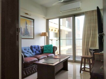 Kitchen in 3 BHK Apartment at Adani Group Western Heights, Andheri West – for Sale