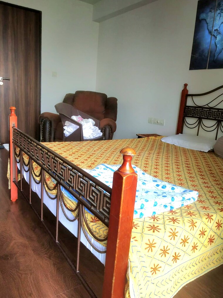 Bedroom, adani-group-western-heights 3 Bedroom 1158 Sq.Ft. Apartment In Andheri West Mumbai 8779657