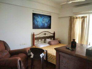 Living Room in 3 BHK Apartment at Adani Group Western Heights, Andheri West – for Sale