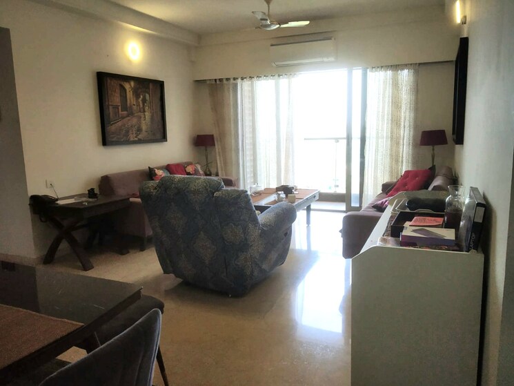 Living Room, adani-group-western-heights 3 Bedroom 1158 Sq.Ft. Apartment In Andheri West Mumbai 8779657