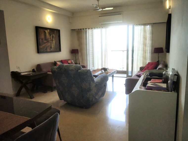 Living Room, adani-group-western-heights 3 Bedroom 1158 Sq.Ft. Apartment In Andheri West Mumbai 8779657