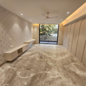Bedroom in 5 BHK Builder Floor at Hong Kong Bazaar, Sector 56 – for Sale