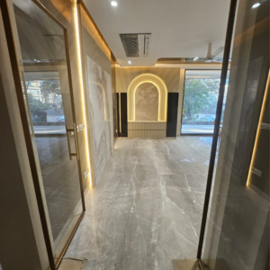 Bedroom in 5 BHK Builder Floor at Hong Kong Bazaar, Sector 56 – for Sale